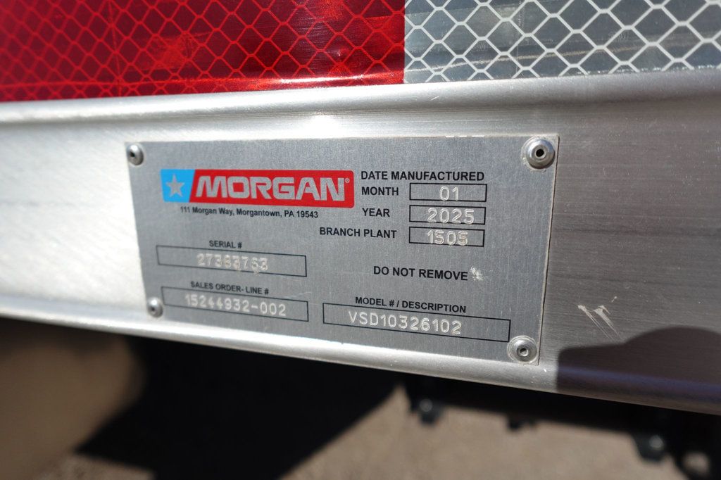 2026 HINO L6 - Extended Cab (26ft Box with Lift Gate) - 22828729 - 33