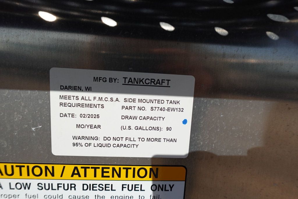 2026 HINO L6 - Extended Cab (26ft Box with Lift Gate) - 22828729 - 35