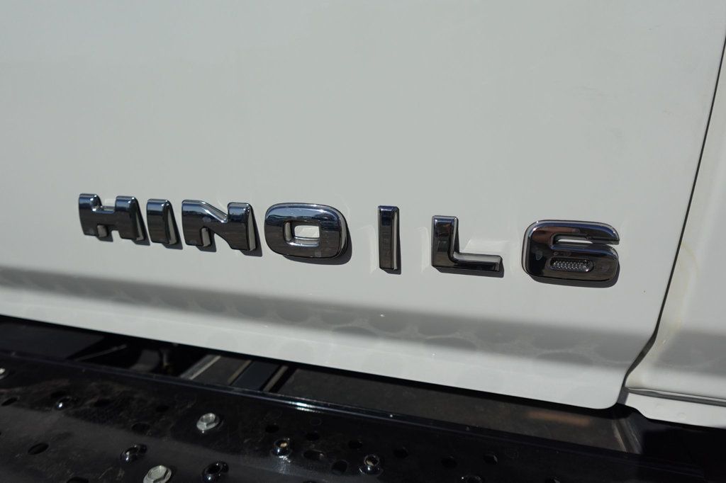 2026 HINO L6 - Extended Cab (26ft Box with Lift Gate) - 22828729 - 37