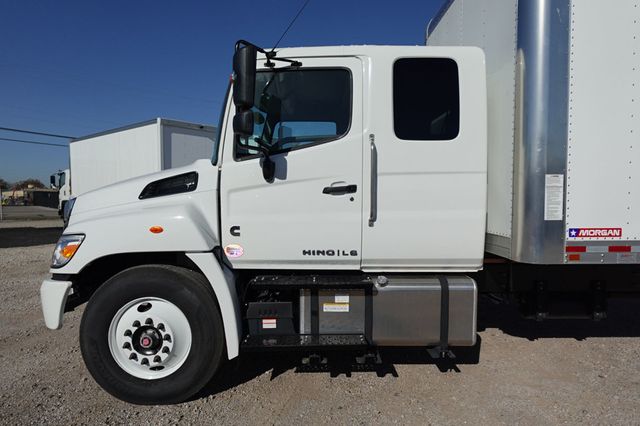 2026 HINO L6 - Extended Cab (26ft Box with Lift Gate) - 22828729 - 39