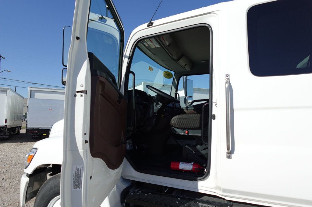 2026 HINO L6 - Extended Cab (26ft Box with Lift Gate) - 22828729 - 40