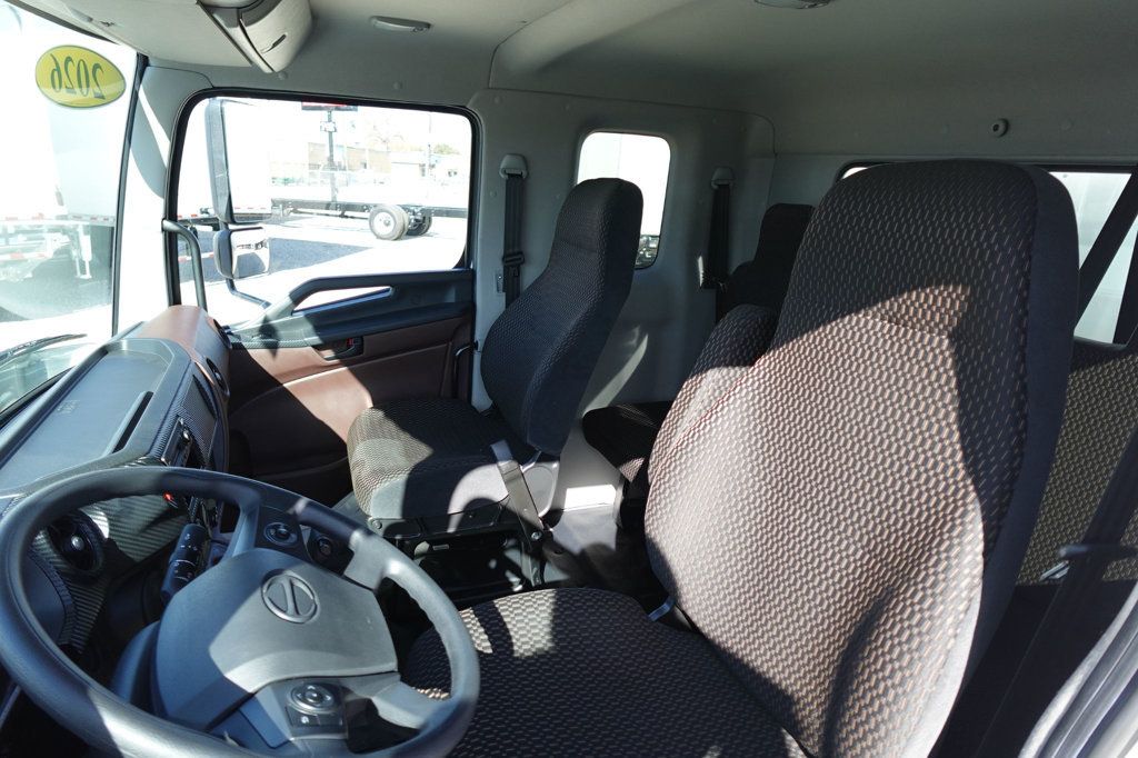 2026 HINO L6 - Extended Cab (26ft Box with Lift Gate) - 22828729 - 41