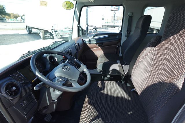 2026 HINO L6 - Extended Cab (26ft Box with Lift Gate) - 22828729 - 42