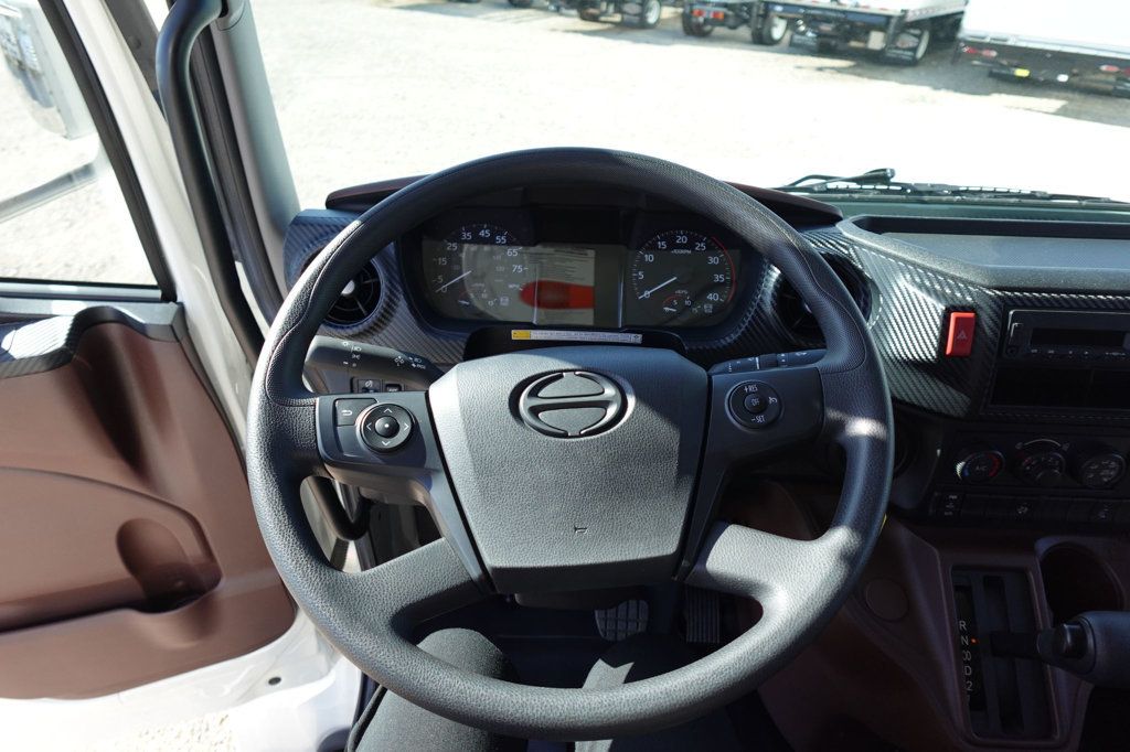 2026 HINO L6 - Extended Cab (26ft Box with Lift Gate) - 22828729 - 46