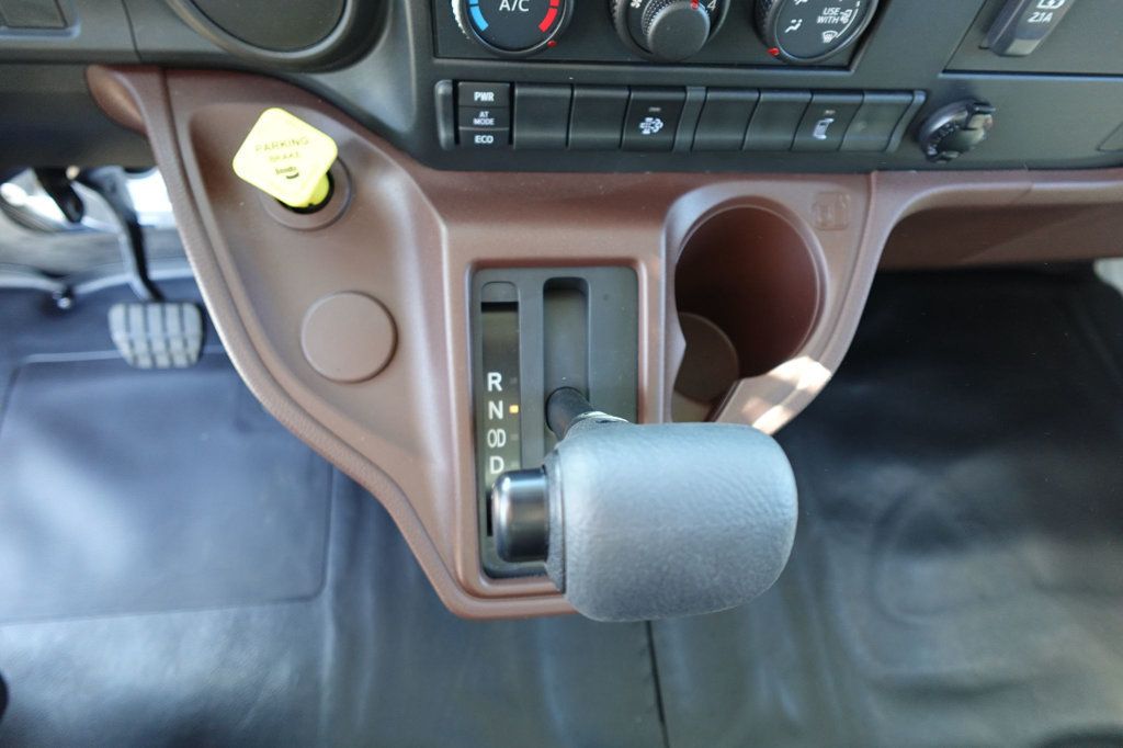 2026 HINO L6 - Extended Cab (26ft Box with Lift Gate) - 22828729 - 54