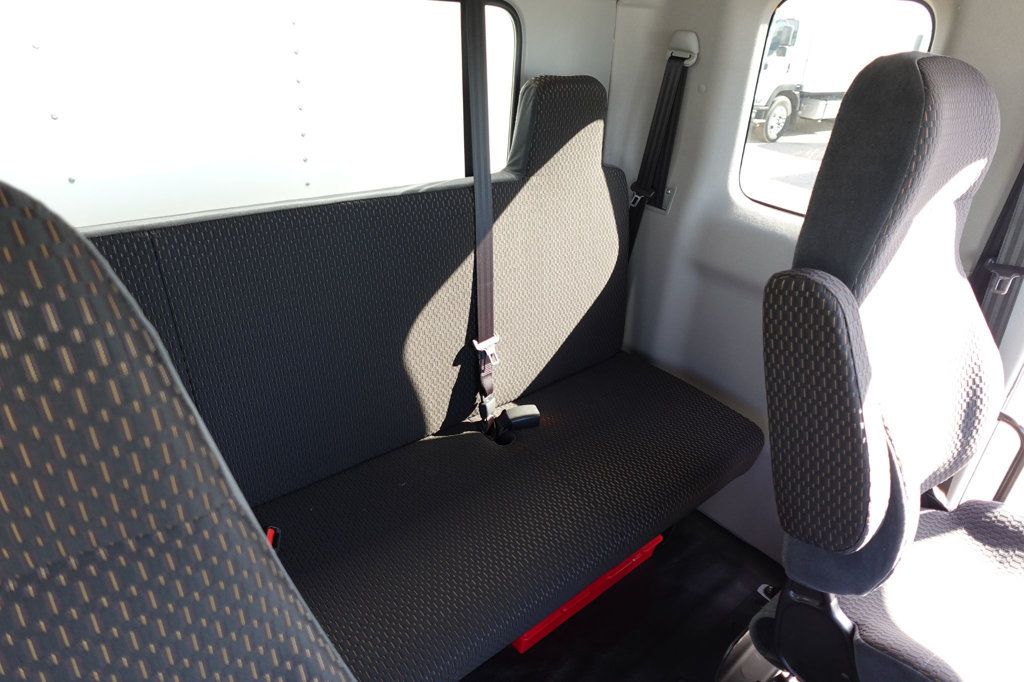 2026 HINO L6 - Extended Cab (26ft Box with Lift Gate) - 22828729 - 57