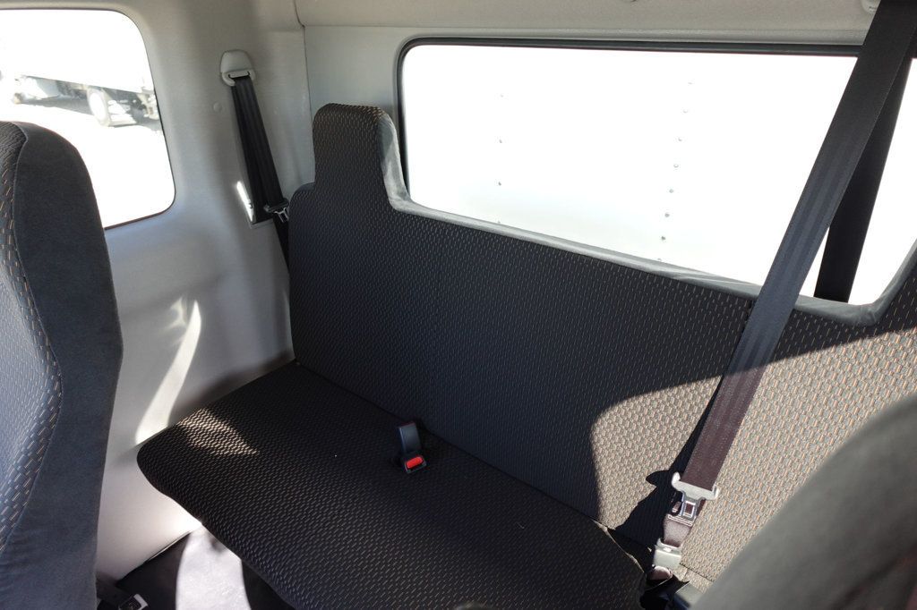 2026 HINO L6 - Extended Cab (26ft Box with Lift Gate) - 22828729 - 58