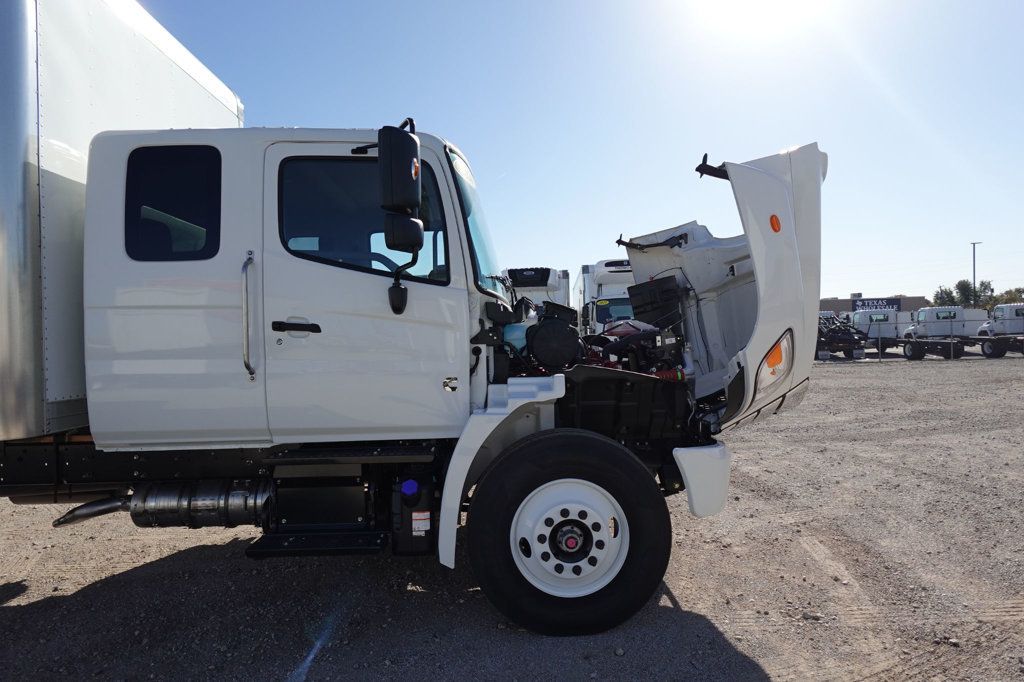 2026 HINO L6 - Extended Cab (26ft Box with Lift Gate) - 22828729 - 64