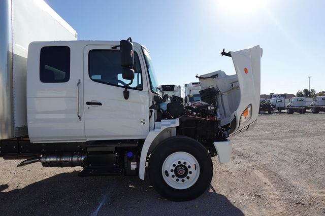 2026 HINO L6 - Extended Cab (26ft Box with Lift Gate) - 22828729 - 64