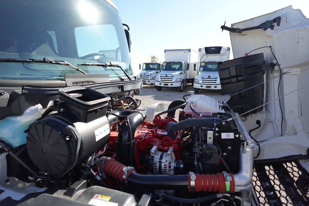 2026 HINO L6 - Extended Cab (26ft Box with Lift Gate) - 22828729 - 66