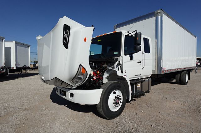 2026 HINO L6 - Extended Cab (26ft Box with Lift Gate) - 22828729 - 67