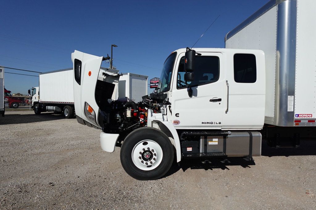 2026 HINO L6 - Extended Cab (26ft Box with Lift Gate) - 22828729 - 68