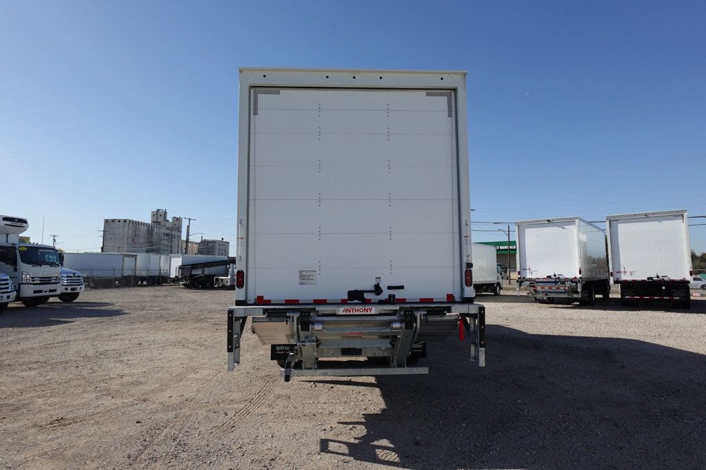2026 HINO L6 - Extended Cab (26ft Box with Lift Gate) - 22828729 - 6