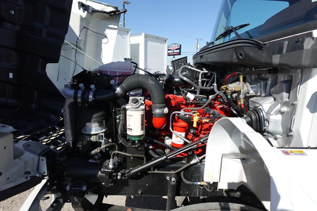 2026 HINO L6 - Extended Cab (26ft Box with Lift Gate) - 22828729 - 69