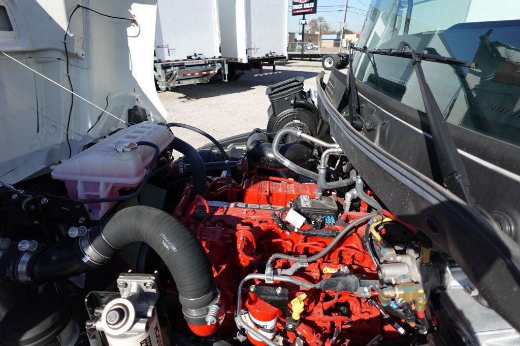 2026 HINO L6 - Extended Cab (26ft Box with Lift Gate) - 22828729 - 70