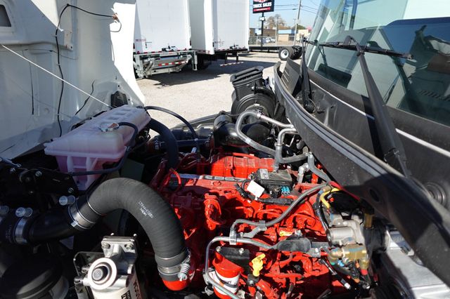 2026 HINO L6 - Extended Cab (26ft Box with Lift Gate) - 22828729 - 70