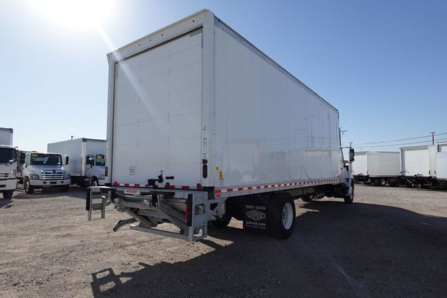 2026 HINO L6 - Extended Cab (26ft Box with Lift Gate) - 22828729 - 7
