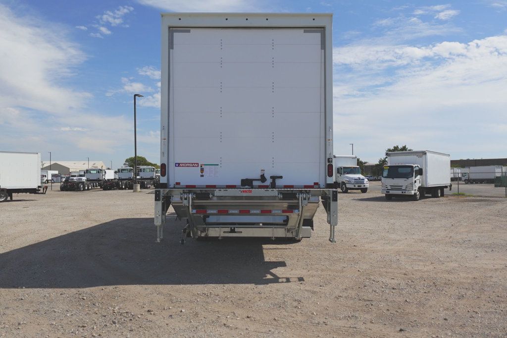 2026 HINO L6 - Extended Cab (26ft Box w/ Lift Gate) - 22940978 - 9