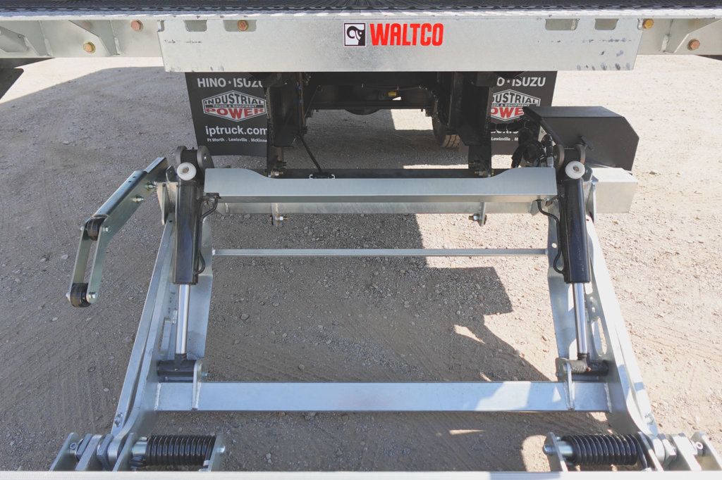 2026 HINO L6 - Extended Cab (26ft Box w/ Lift Gate) - 22940978 - 13