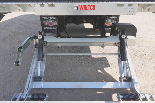 2026 HINO L6 - Extended Cab (26ft Box w/ Lift Gate) - 22940978 - 13