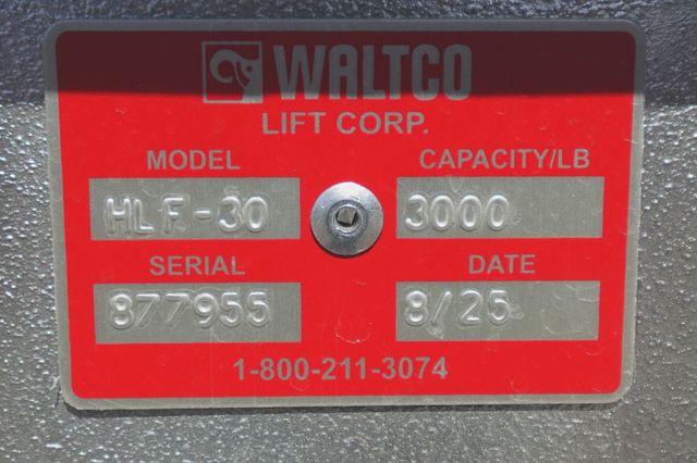 2026 HINO L6 - Extended Cab (26ft Box w/ Lift Gate) - 22940978 - 15