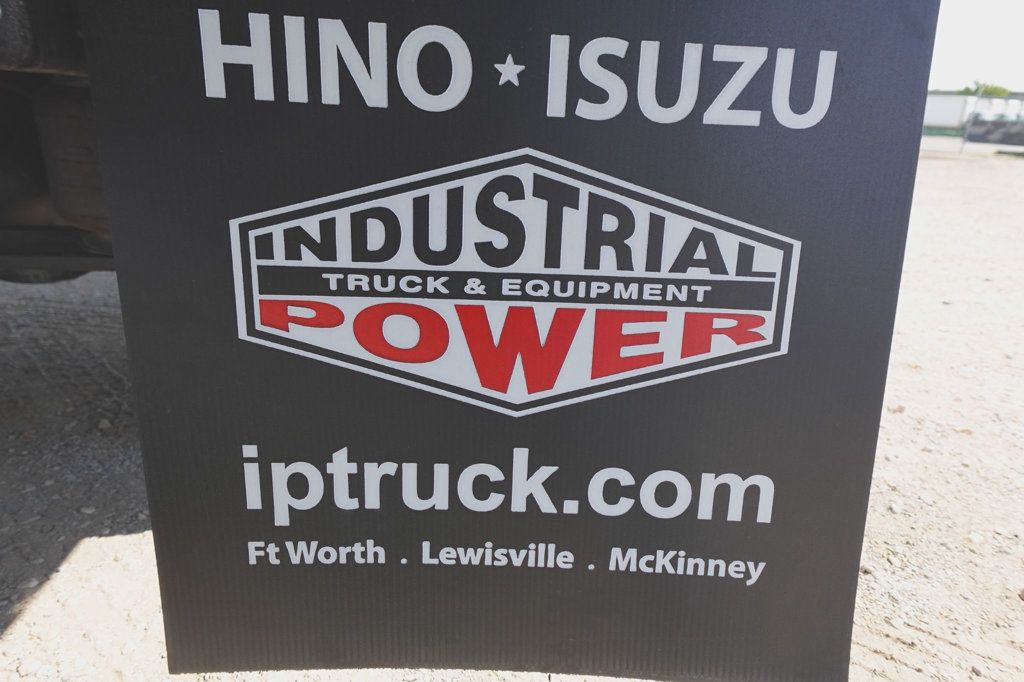 2026 HINO L6 - Extended Cab (26ft Box w/ Lift Gate) - 22940978 - 16