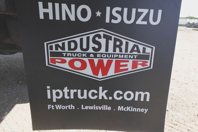 2026 HINO L6 - Extended Cab (26ft Box w/ Lift Gate) - 22940978 - 16