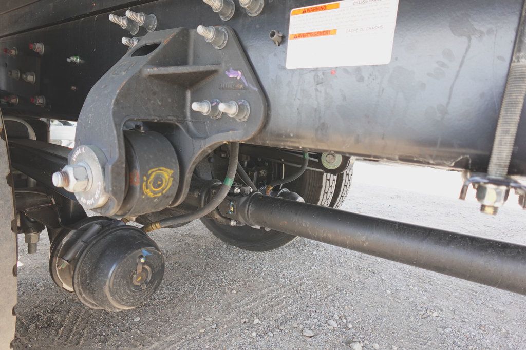 2026 HINO L6 - Extended Cab (26ft Box w/ Lift Gate) - 22940978 - 17