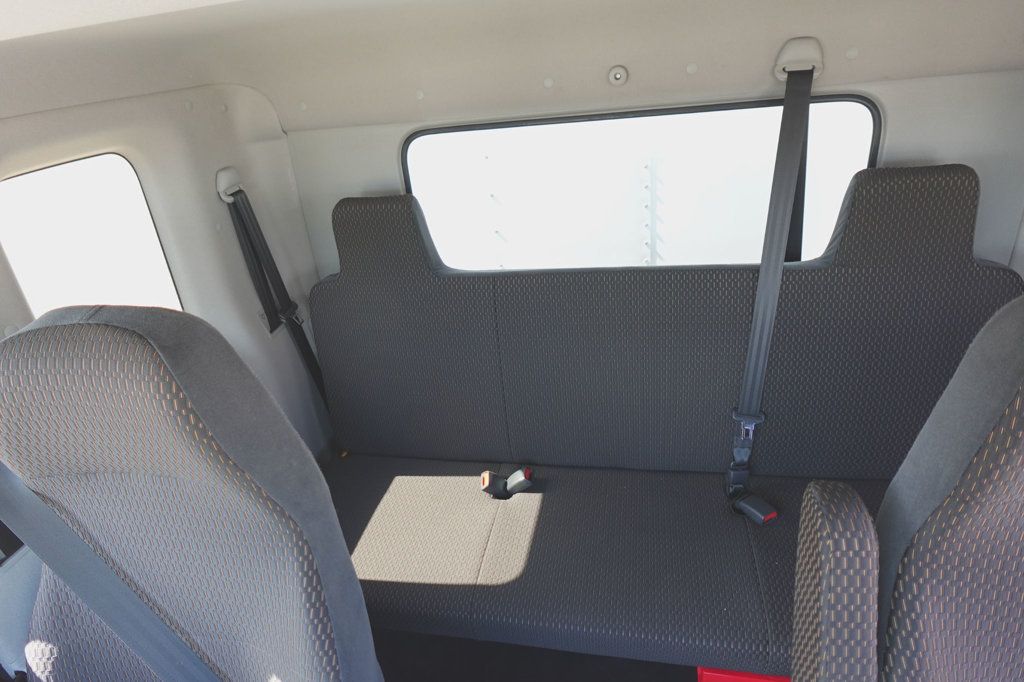 2026 HINO L6 - Extended Cab (26ft Box w/ Lift Gate) - 22940978 - 27