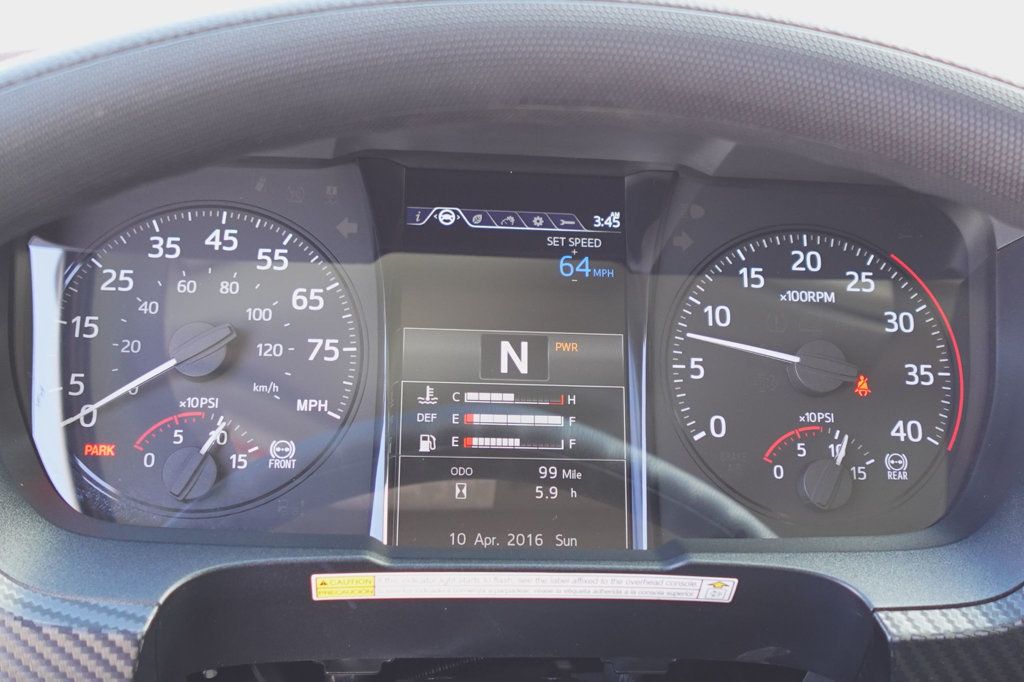 2026 HINO L6 - Extended Cab (26ft Box w/ Lift Gate) - 22940978 - 32