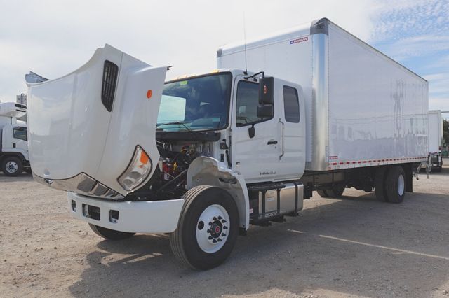 2026 HINO L6 - Extended Cab (26ft Box w/ Lift Gate) - 22940978 - 41