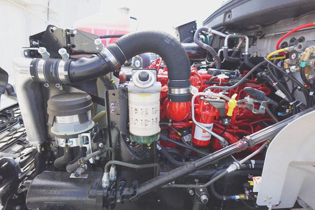 2026 HINO L6 - Extended Cab (26ft Box w/ Lift Gate) - 22940978 - 42