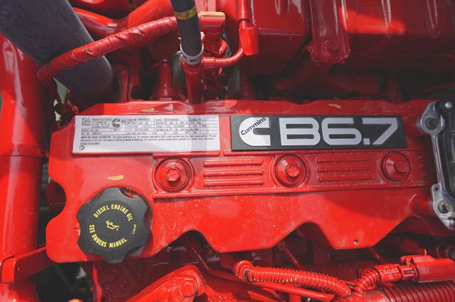 2026 HINO L6 - Extended Cab (26ft Box w/ Lift Gate) - 22940978 - 44