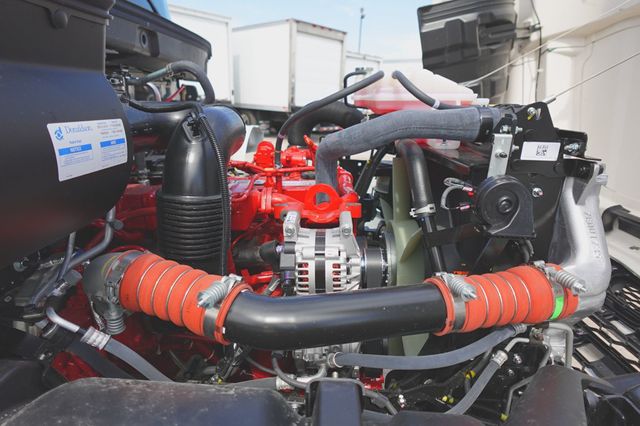 2026 HINO L6 - Extended Cab (26ft Box w/ Lift Gate) - 22940978 - 46