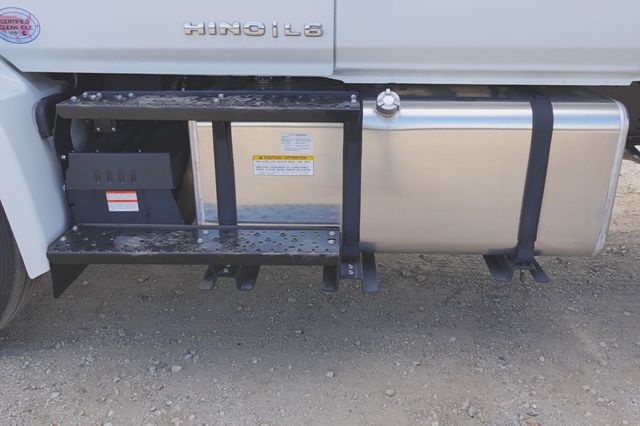 2026 HINO L6 - Extended Cab (26ft Box w/ Lift Gate) - 22940978 - 48