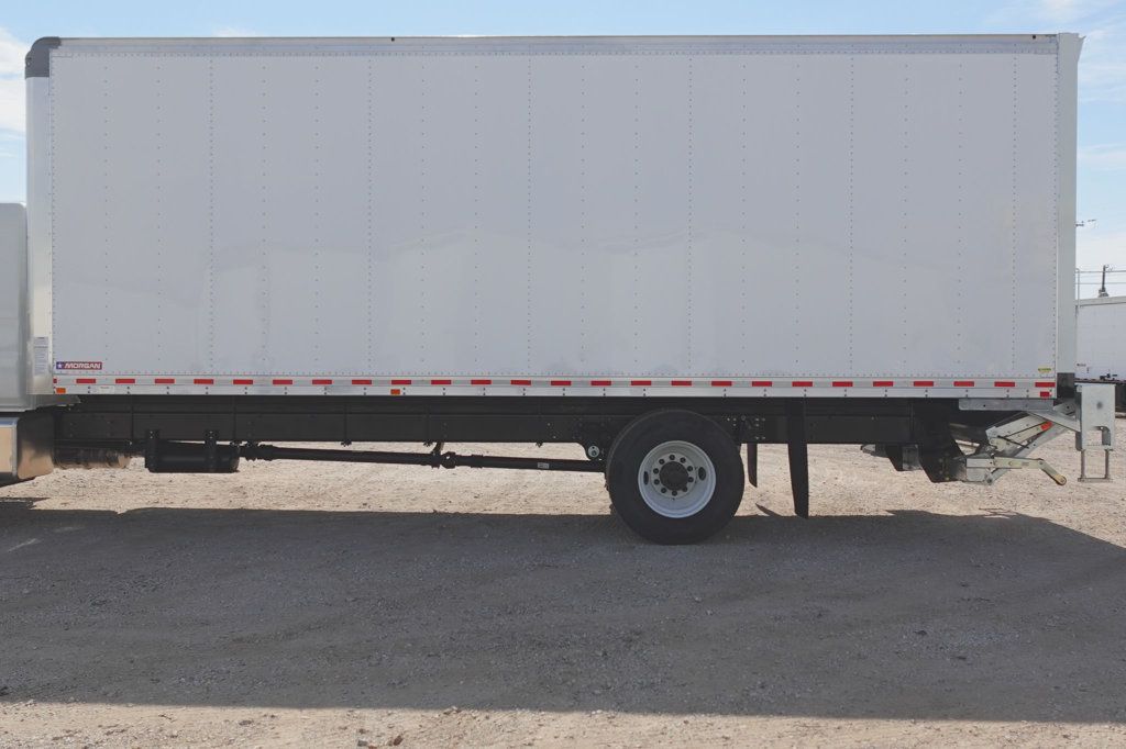 2026 HINO L6 - Extended Cab (26ft Box w/ Lift Gate) - 22940978 - 4