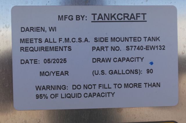 2026 HINO L6 - Extended Cab (26ft Box w/ Lift Gate) - 22940978 - 49