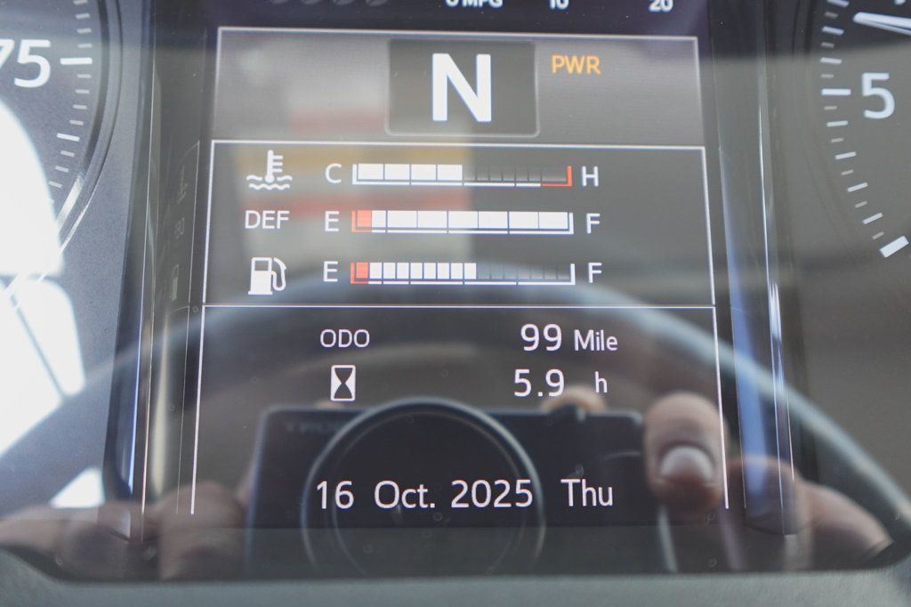 2026 HINO L6 - Extended Cab (26ft Box w/ Lift Gate) - 22940978 - 50