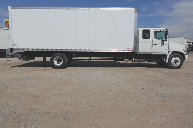 2026 HINO L6 - Extended Cab (26ft Box w/ Lift Gate) - 22940978 - 6