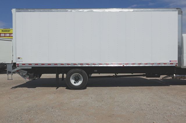 2026 HINO L6 - Extended Cab (26ft Box w/ Lift Gate) - 22940978 - 7