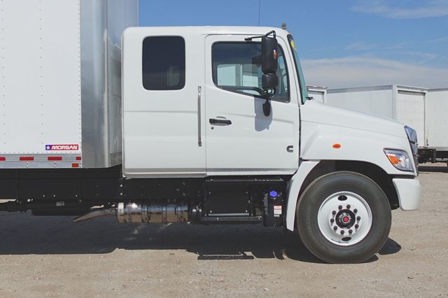 2026 HINO L6 - Extended Cab (26ft Box w/ Lift Gate) - 22940978 - 8