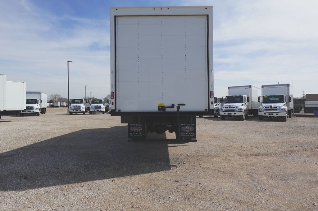 2026 HINO L6A (26ft Box Truck w/ ICC Bumper) - 23003278 - 9