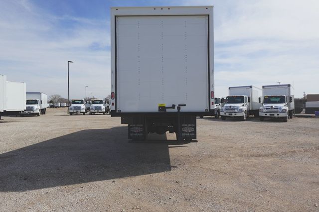 2026 HINO L6A (26ft Box Truck w/ ICC Bumper) - 23003278 - 9