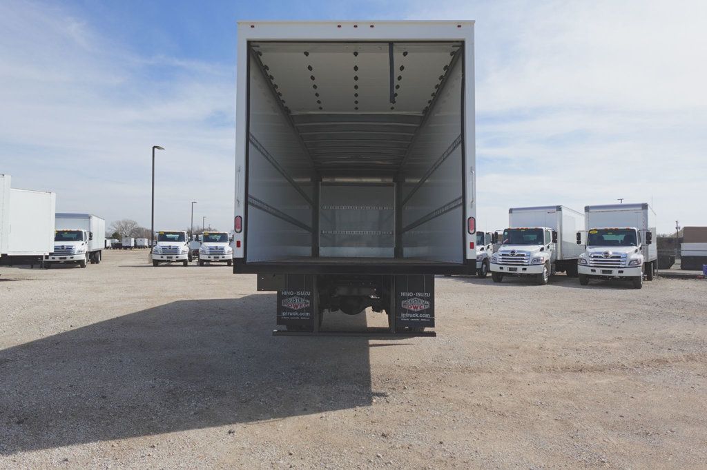 2026 HINO L6A (26ft Box Truck w/ ICC Bumper) - 23003278 - 10