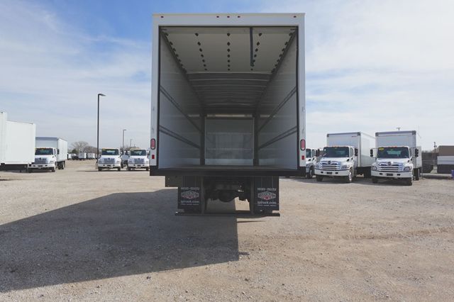 2026 HINO L6A (26ft Box Truck w/ ICC Bumper) - 23003278 - 10