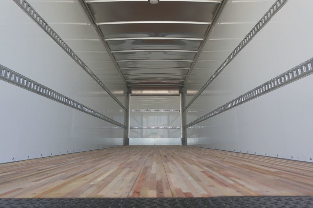 2026 HINO L6A (26ft Box Truck w/ ICC Bumper) - 23003278 - 11