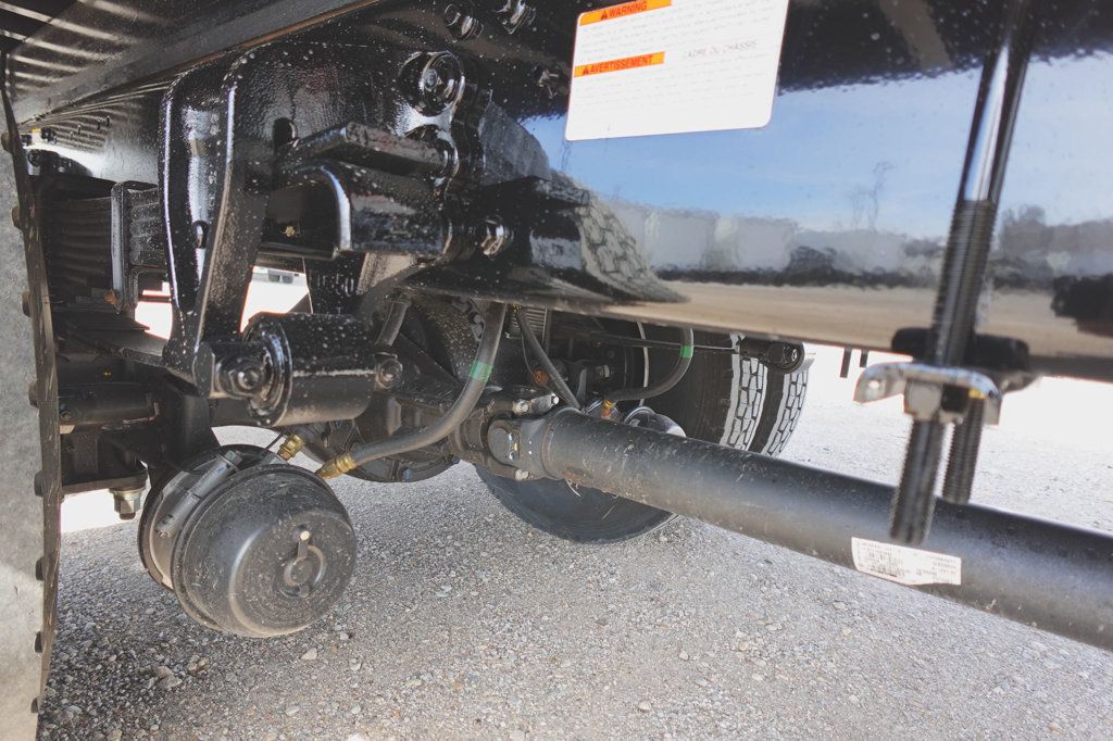 2026 HINO L6A (26ft Box Truck w/ ICC Bumper) - 23003278 - 14