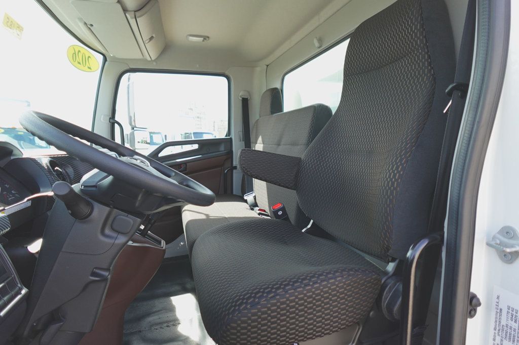 2026 HINO L6A (26ft Box Truck w/ ICC Bumper) - 23003278 - 23