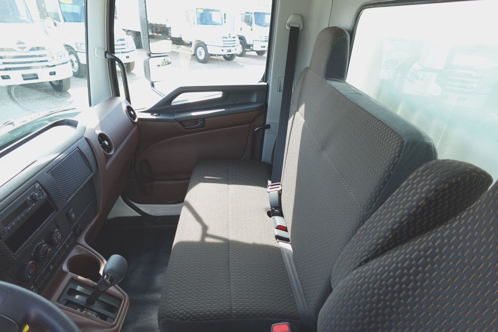 2026 HINO L6A (26ft Box Truck w/ ICC Bumper) - 23003278 - 24