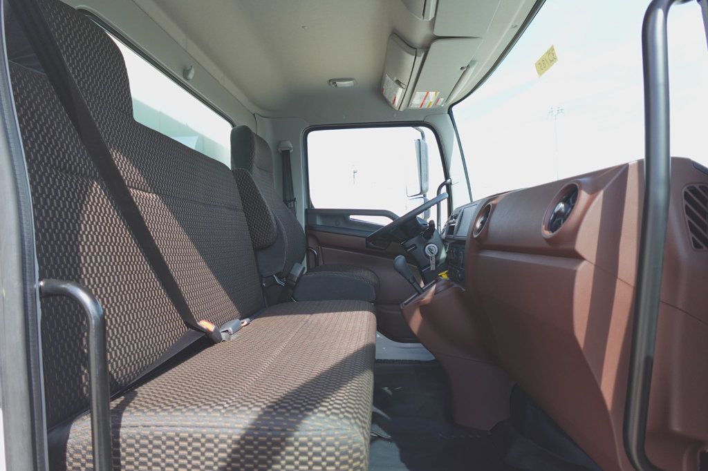 2026 HINO L6A (26ft Box Truck w/ ICC Bumper) - 23003278 - 25